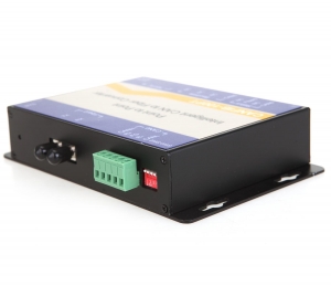 CAN FD to Fiber Optic Converter