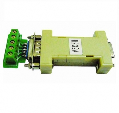 RS232 Isolated Long Distance Communication Repeater
