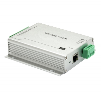 CAN FD to Ethernet Converter