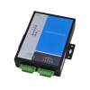 2-Port Serial to Ethernet Converter(Heavy-duty Industrial Grade)