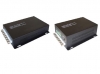 8 Channel Video Fiber Optic Video Transceiver