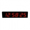 NTP Digital Clock(NTP Time Display)