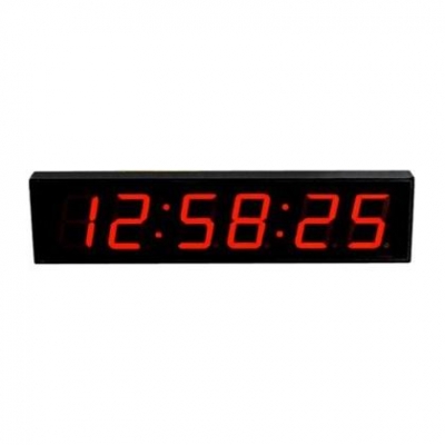 NTP Digital Clock(NTP Time Display)
