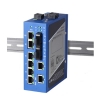 DIN-rail 10/100M Unmanaged Industrial Ethernet Switches