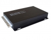 6 Channel Fiber Optic Video Transceiver