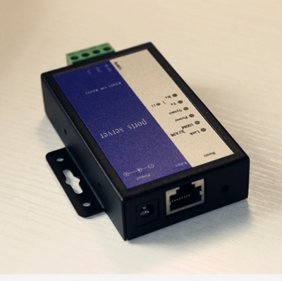 RS-232/485/422 to Ethernet(TCP/IP) Converter