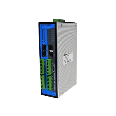 Substation Gateway(8xRs232/485+2x10/100M+2xGigabit ports)