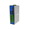 Substation Gateway(8xRs232/485+2x10/100M+2xGigabit ports)