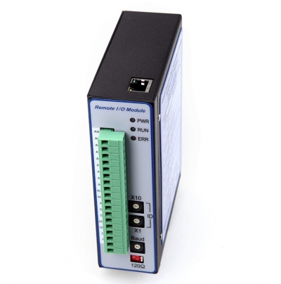 CAN Bus I/O Module(8-ch Digital Input+8-ch Digital Output)