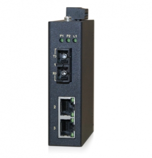 10/100M Industrial Media Converter New!